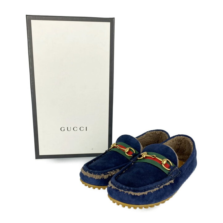 楽天市場】グッチ GUCCI モカシン ドライビングシューズ サイズ9 