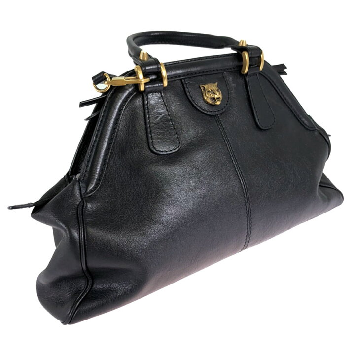楽天市場】グッチ GUCCI リベル ミディアム GGマーモント ダブルG 2WAY  