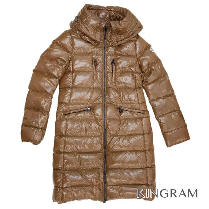 楽天市場】モンクレール MONCLER ロング ダウン ジャケット コート 