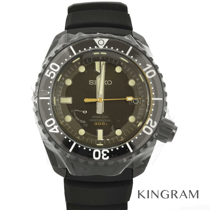 楽天市場】セイコー SEIKO プロスペック ルクスライン 