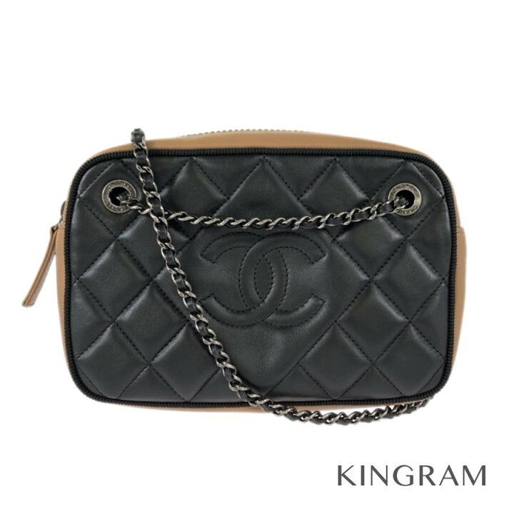 楽天市場】シャネル CHANEL バレリーナ マトラッセ ココマーク  