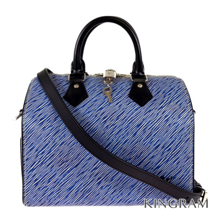 楽天市場】ルイ・ヴィトン LOUIS VUITTON エピ デニム スピーディ 