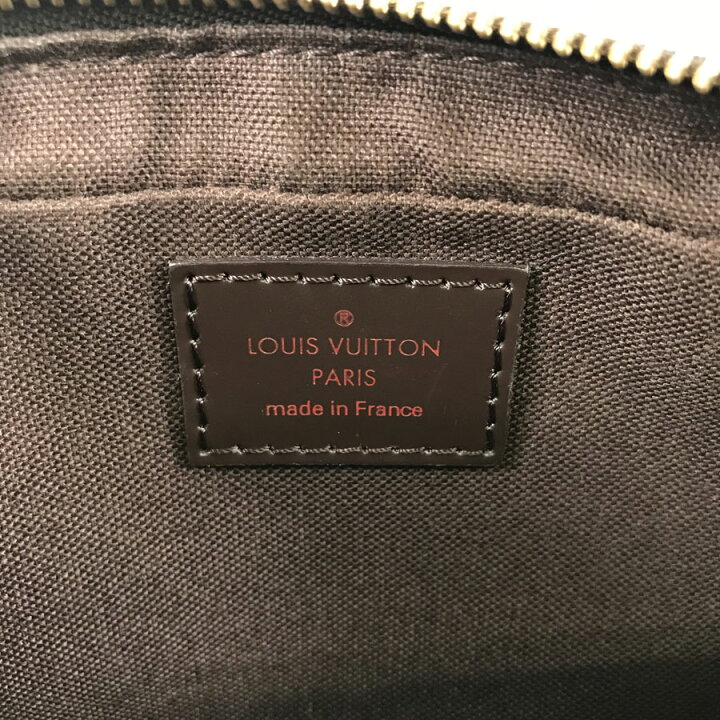 楽天市場】ルイ・ヴィトン LOUIS VUITTON ダミエ ポシェットビエマカオ 