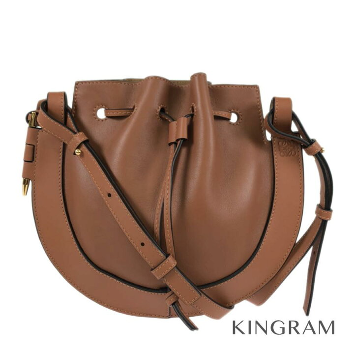 楽天市場】ロエベ LOEWE ホースシュー スモール 未使用品 A826303X02  