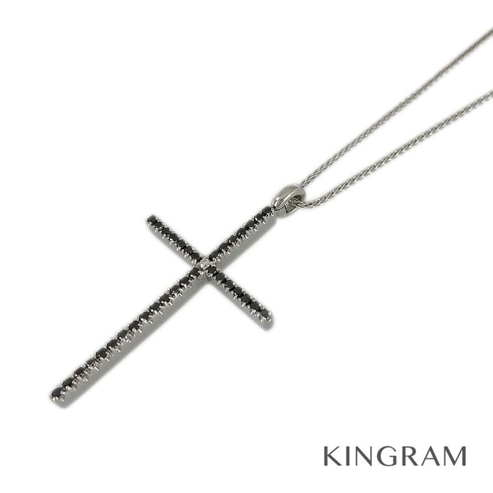 楽天市場】ダミアーニ Damiani ミステリークロス ネックレス k18WG