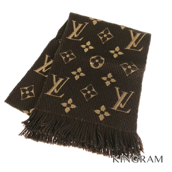 楽天市場】ルイ・ヴィトン LOUIS VUITTON エシャルプ・ロゴマニア  