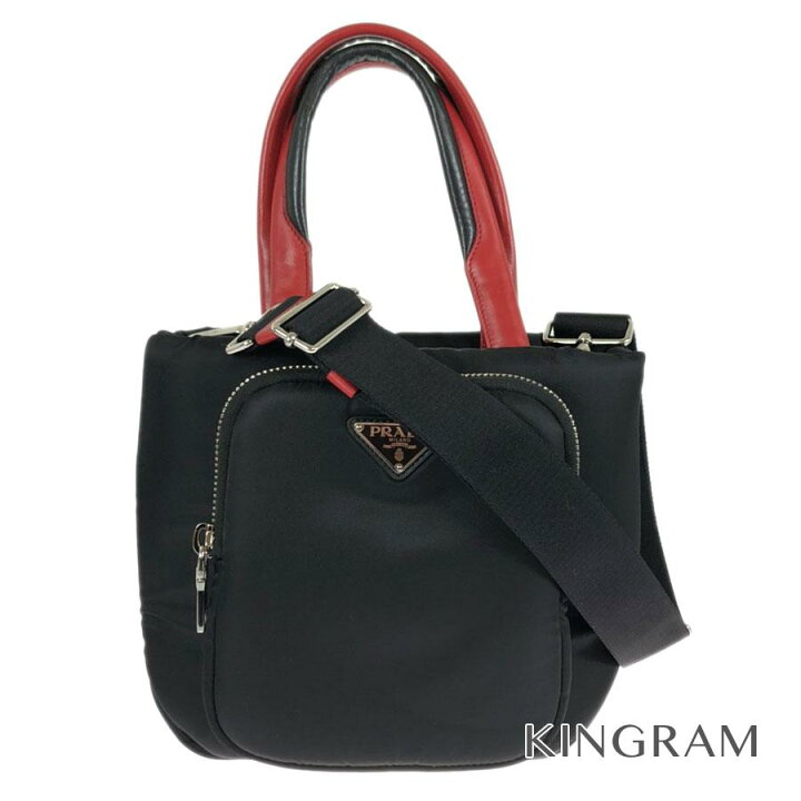 楽天市場】プラダ PRADA テスート カーゴ スモール ショルダー 