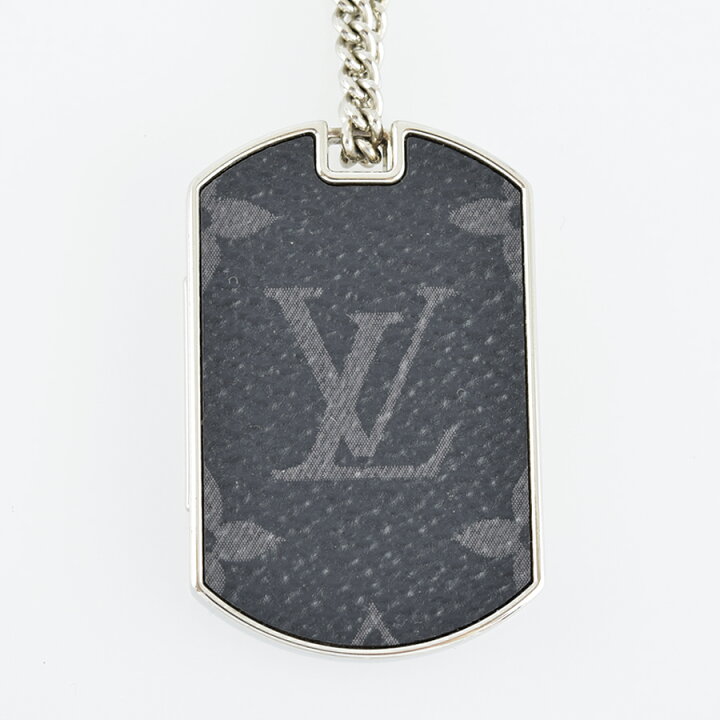 楽天市場】ルイ・ヴィトン LOUIS VUITTON モノグラムエクリプス コリエ 