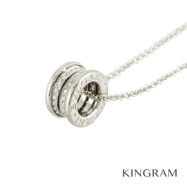 楽天市場】ブルガリ BVLGARI B-Zero1 ビーゼロワン ネックレス  