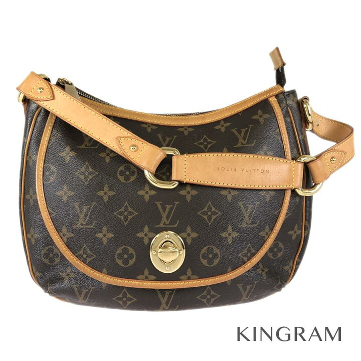 楽天市場】ルイ・ヴィトン LOUIS VUITTON モノグラム トゥラムPM  