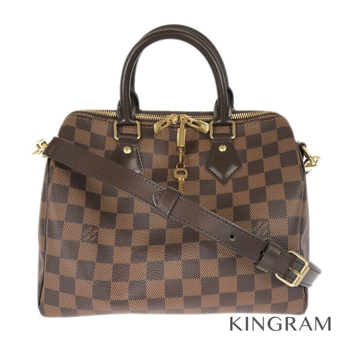 楽天市場】ルイ・ヴィトン LOUIS VUITTON ダミエ スピーディ バンド 