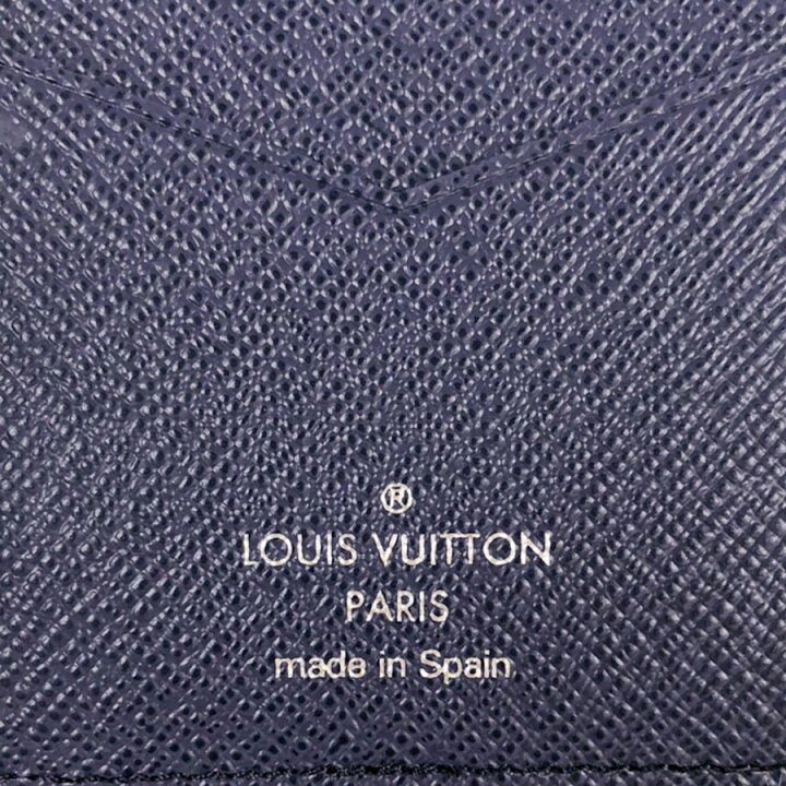 楽天市場】ルイ・ヴィトン LOUIS VUITTON オーガナイザー ドゥ 