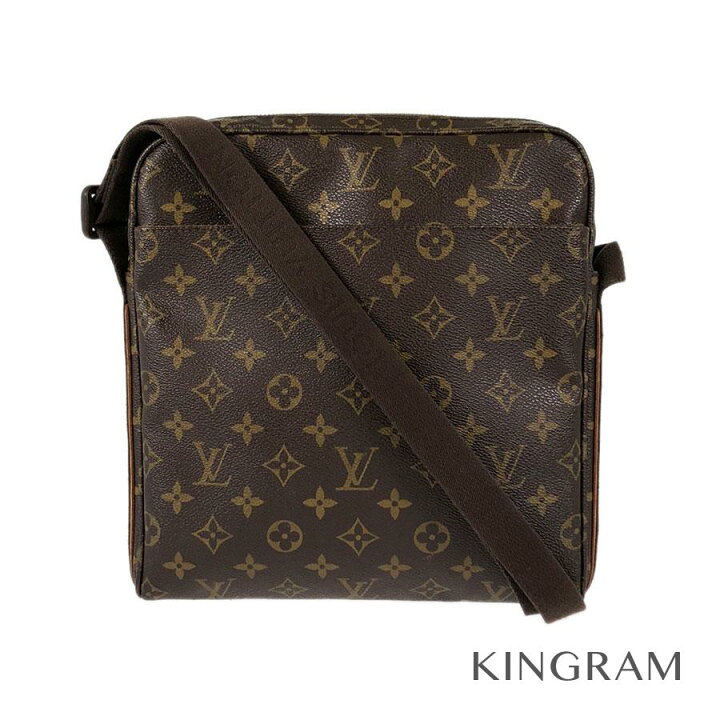 楽天市場】ルイ・ヴィトン LOUIS VUITTON モノグラム トロターボブール