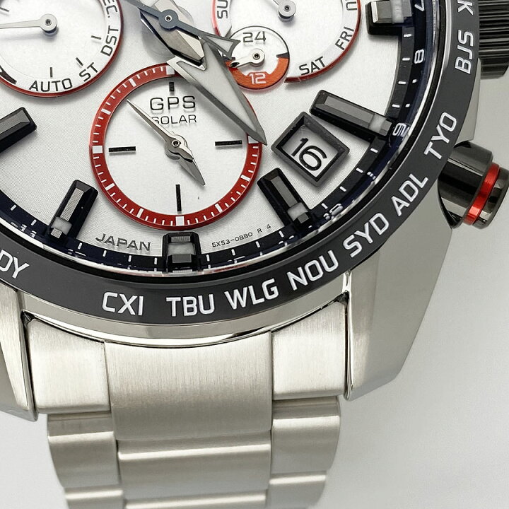 楽天市場】セイコー SEIKO アストロン SBXC081 5X53-0BE0 大谷翔平 