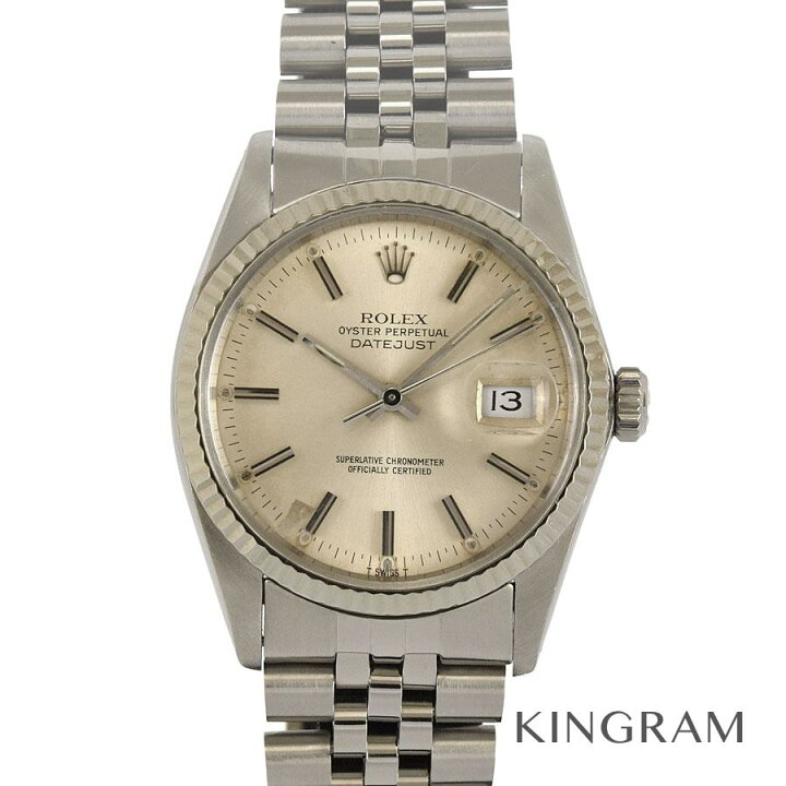 楽天市場】ロレックス ROLEX デイトジャスト 16014 アンティーク 外装 