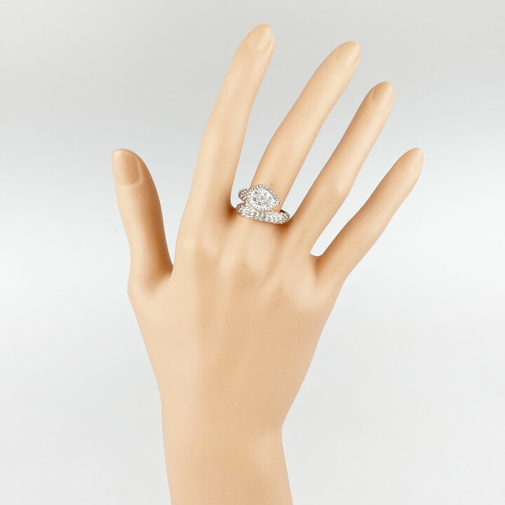 楽天市場】ブシュロン Boucheron セルパンボエム リング K18WG(750) ダイヤモンド 12号(52) skd【中古】 : キングラム楽天市場店 楽天市場】ブシュロン Boucheron セルパンボエム リング K18WG(750) ダイヤモンド 12号(52) skd【中古】 : キングラム楽天市場店