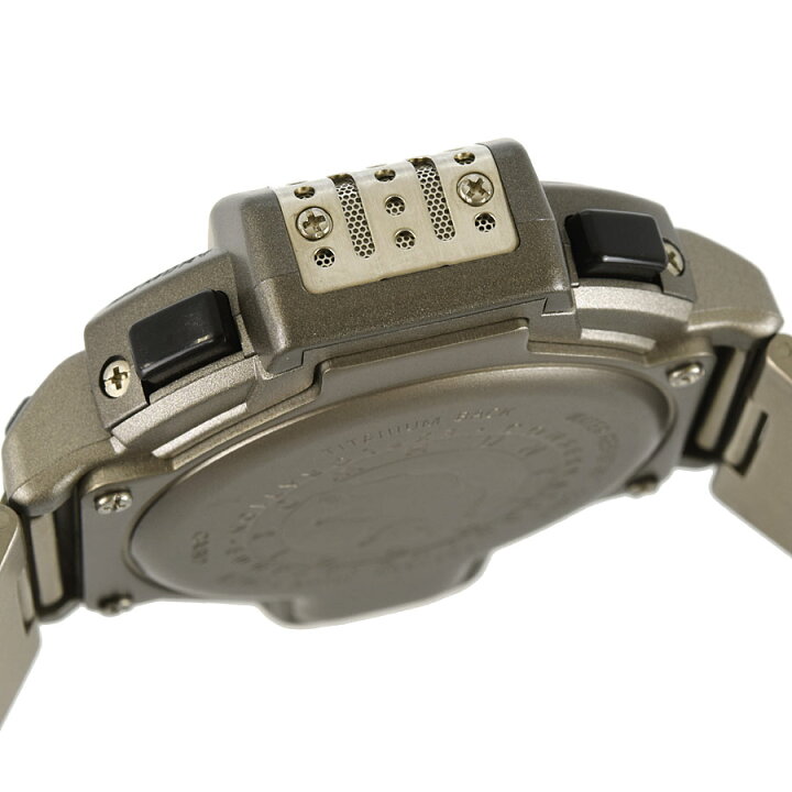 楽天市場】カシオ CASIO PRO TREK プロトレック PRT-420 ハンティング  