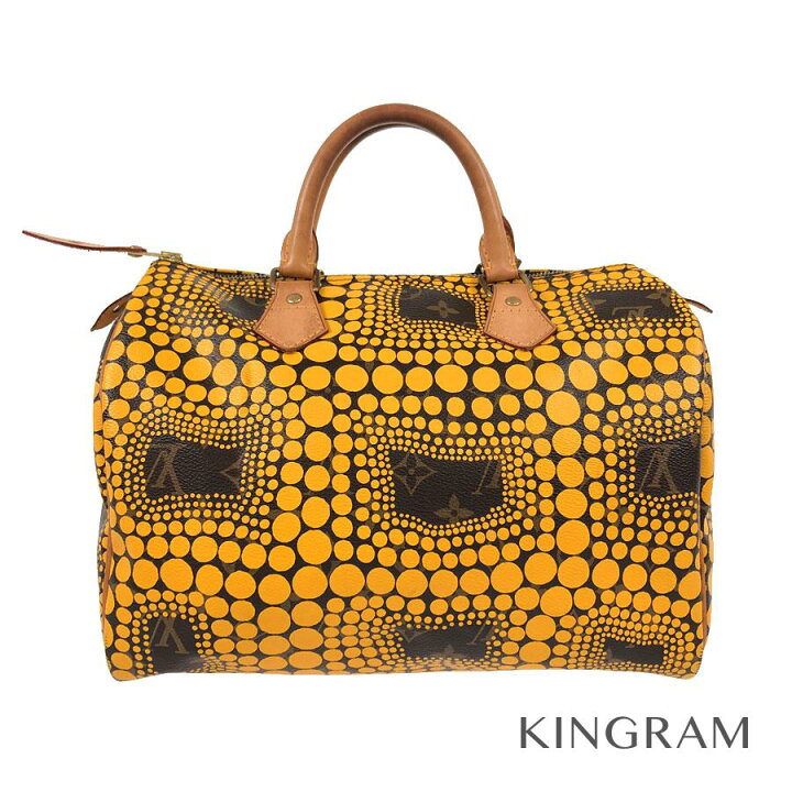 楽天市場】ルイ・ヴィトン LOUIS VUITTON 草間彌生 パンプキンドット 