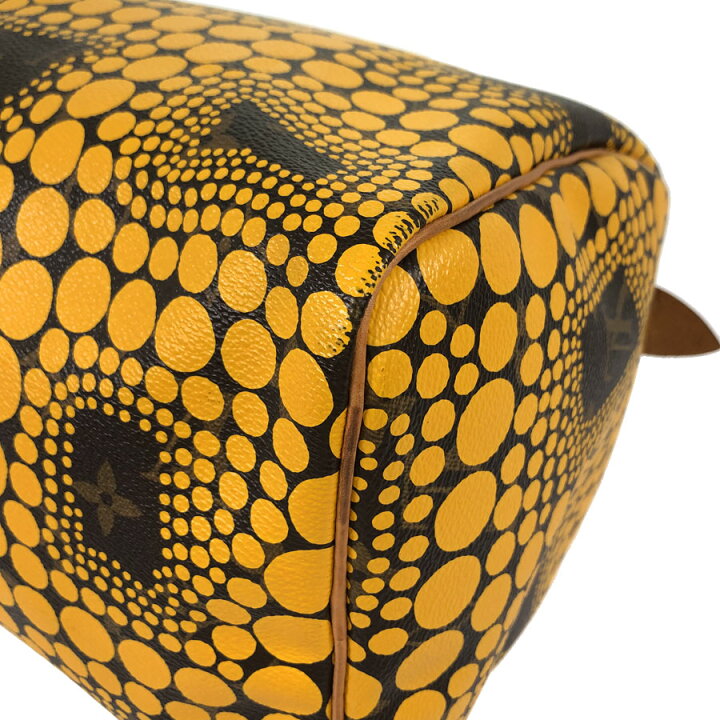 楽天市場】ルイ・ヴィトン LOUIS VUITTON 草間彌生 パンプキンドット 