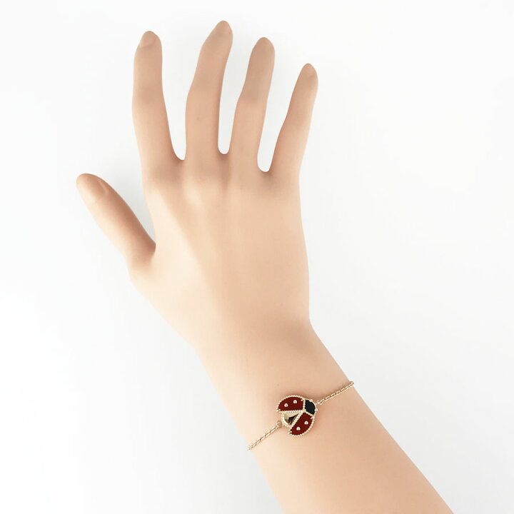 楽天市場】ヴァンクリーフ＆アーペル Van Cleef & Arpels ラッキー 