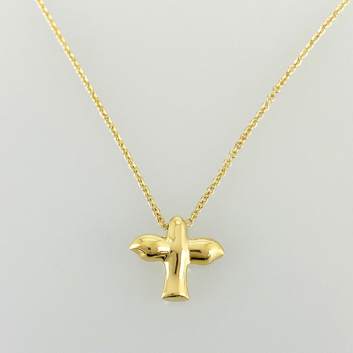 楽天市場】ティファニー TIFFANY&Co. ネックレス K18YG(750) バード  