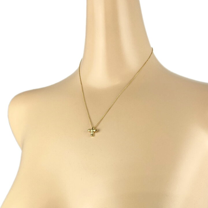楽天市場】ティファニー TIFFANY&Co. ネックレス K18YG(750) バード  