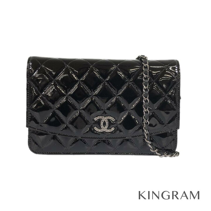 楽天市場】シャネル CHANEL チェーンウォレット ブリリアント  