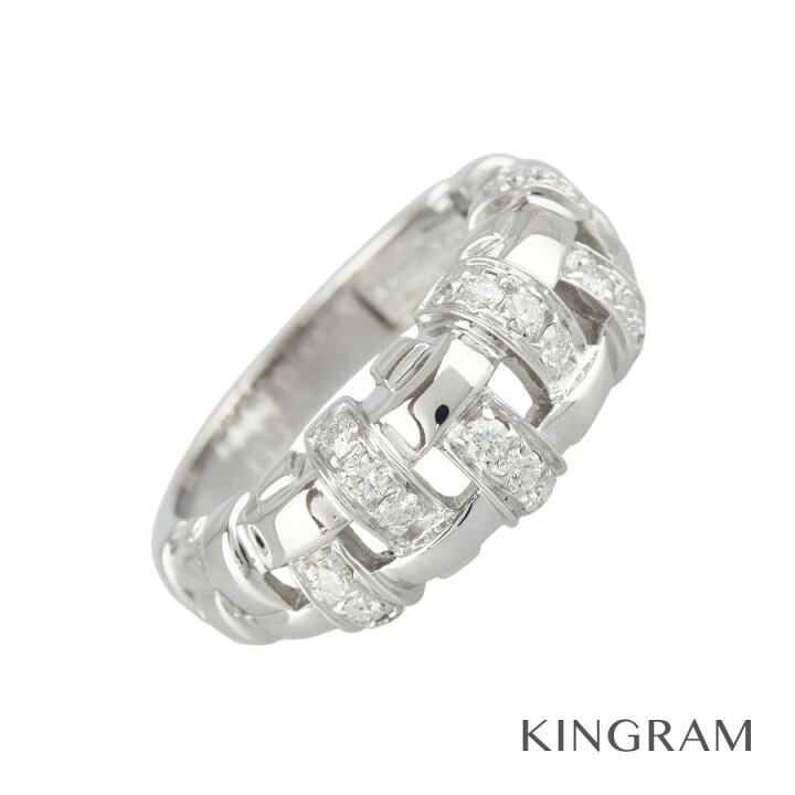 楽天市場】ティファニー TIFFANY&Co. リング K18WG 750 ダイヤモンド 