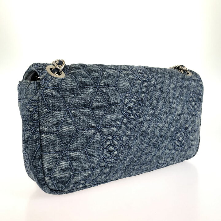 楽天市場】シャネル CHANEL カメリア チェーンショルダー ココマーク