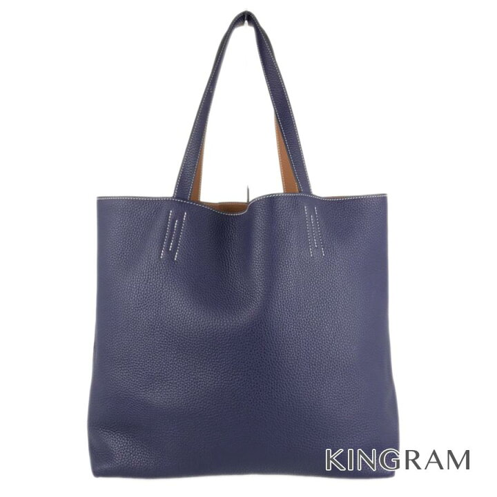 楽天市場】エルメス HERMES ドゥブルセンス 36 リバーシブル D刻印 