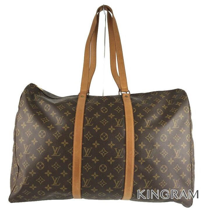 楽天市場】ルイ・ヴィトン LOUIS VUITTON モノグラム フラネリー45 