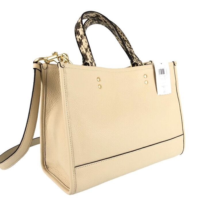 楽天市場】コーチ COACH バスキア デンプシー キャリーオール JEAN  