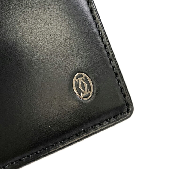 楽天市場 カルティエ Cartier パシャドゥカルティエ 二つ折り財布 ブラック レザー メンズ財布 Rib 中古 キングラム楽天市場店 楽天市場 カルティエ Cartier パシャドゥカルティエ 二つ折り財布 ブラック レザー メンズ財布 Rib 中古 キングラム楽天市場店