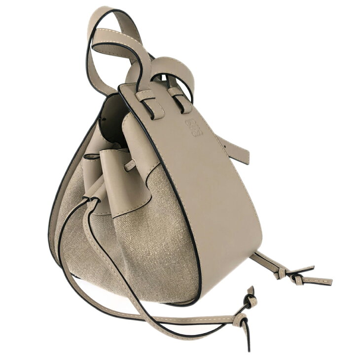 楽天市場】ロエベ LOEWE ハンモック スモール 314.39.Z95 ライトオート  