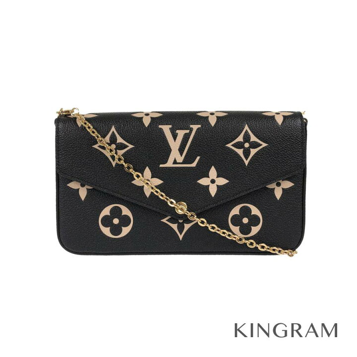 楽天市場】ルイ・ヴィトン LOUIS VUITTON ポシェットフェリシー 