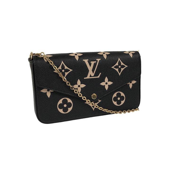 楽天市場】ルイ・ヴィトン LOUIS VUITTON ポシェットフェリシー 