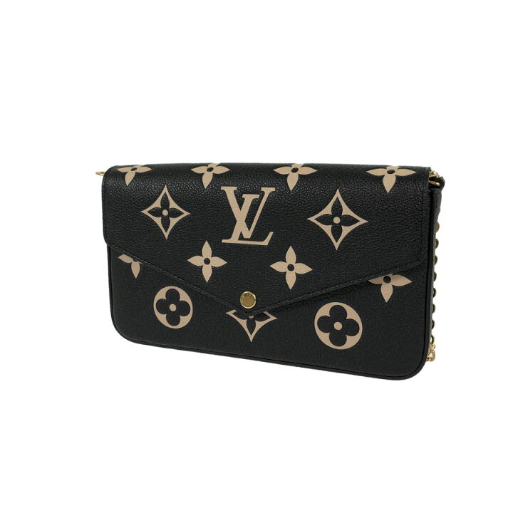 楽天市場】ルイ・ヴィトン LOUIS VUITTON ポシェットフェリシー 