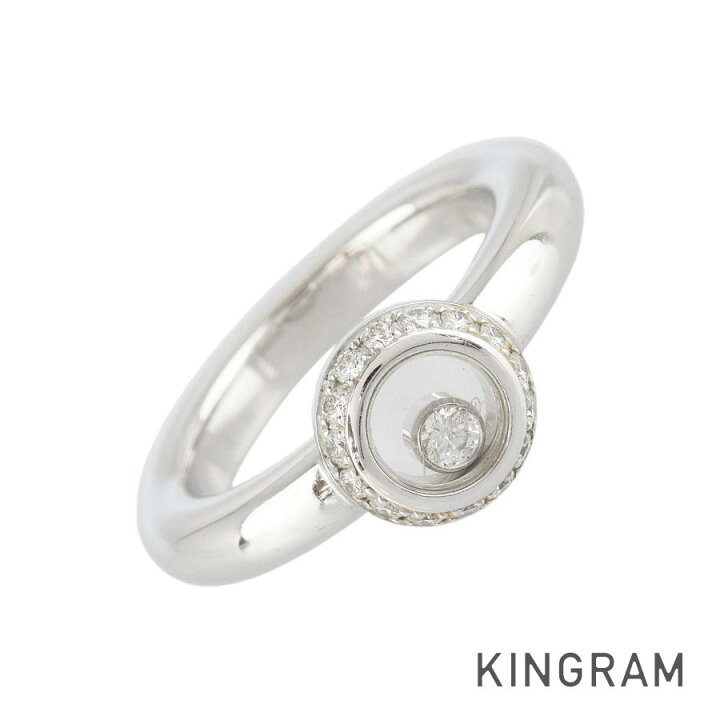 楽天市場】ショパール Chopard ハッピーダイヤモンド リング k18WG (750) ダイヤ 7号(47) sss【中古】 : キングラム楽天市場店 楽天市場】ショパール Chopard ハッピーダイヤモンド リング k18WG (750) ダイヤ 7号(47) sss【中古】 : キングラム楽天市場店