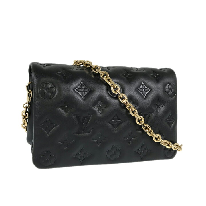 楽天市場】ルイ・ヴィトン LOUIS VUITTON ポシェットクッサン ICチップ 