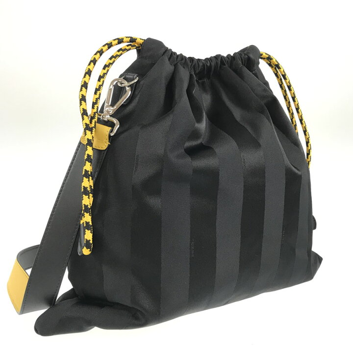 楽天市場】フェンディ FENDI パックペキン ペカン ナップサック 7VA511  