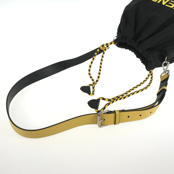 楽天市場】フェンディ FENDI パックペキン ペカン ナップサック 7VA511  