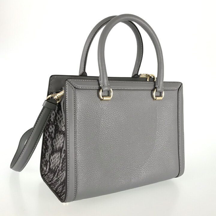 楽天市場】コーチ COACH グレース キャリーオール CE606 グレー レザー 