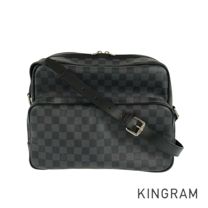 楽天市場】ルイ・ヴィトン LOUIS VUITTON ダミエ グラフィット イオ 