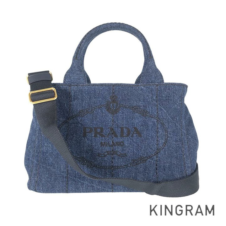 楽天市場】プラダ PRADA カナパ トートバッグ 2WAY ショルダー B2439G 