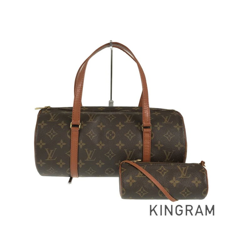 楽天市場】ルイ・ヴィトン LOUIS VUITTON モノグラム 旧パピヨン 親子 