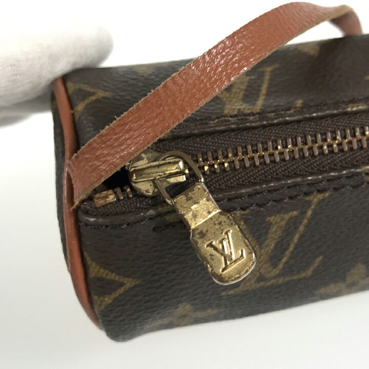 楽天市場】ルイ・ヴィトン LOUIS VUITTON モノグラム 旧パピヨン 親子 
