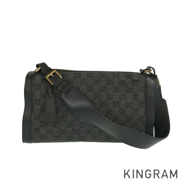 楽天市場】グッチ GUCCI ワンショルダー GGキャンバス 92706 ブラック 