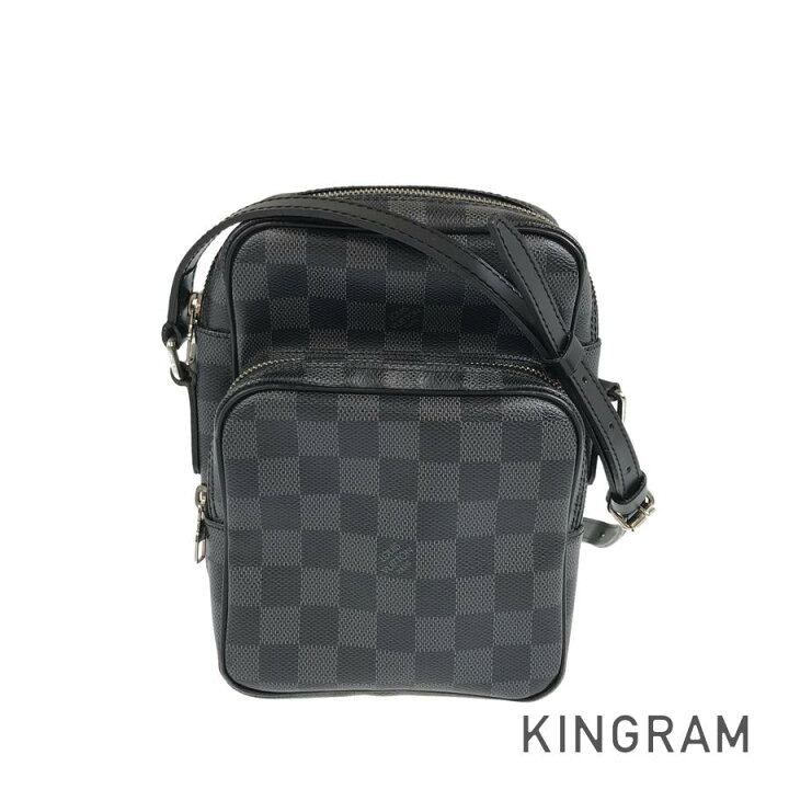 楽天市場】ルイ・ヴィトン LOUIS VUITTON ダミエ グラフィット レム 