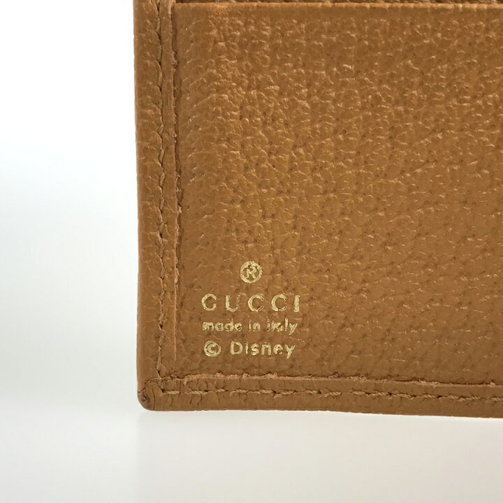 楽天市場】グッチ GUCCI ディズニー DISNEY コラボ ミッキーマウス 