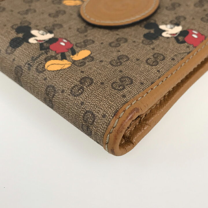 楽天市場】グッチ GUCCI ディズニー DISNEY コラボ ミッキーマウス 